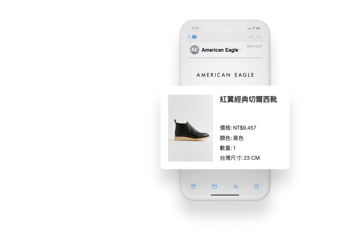 Orders & Parcels